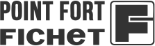 Fechaduras Logotipo Point Fort Fichet